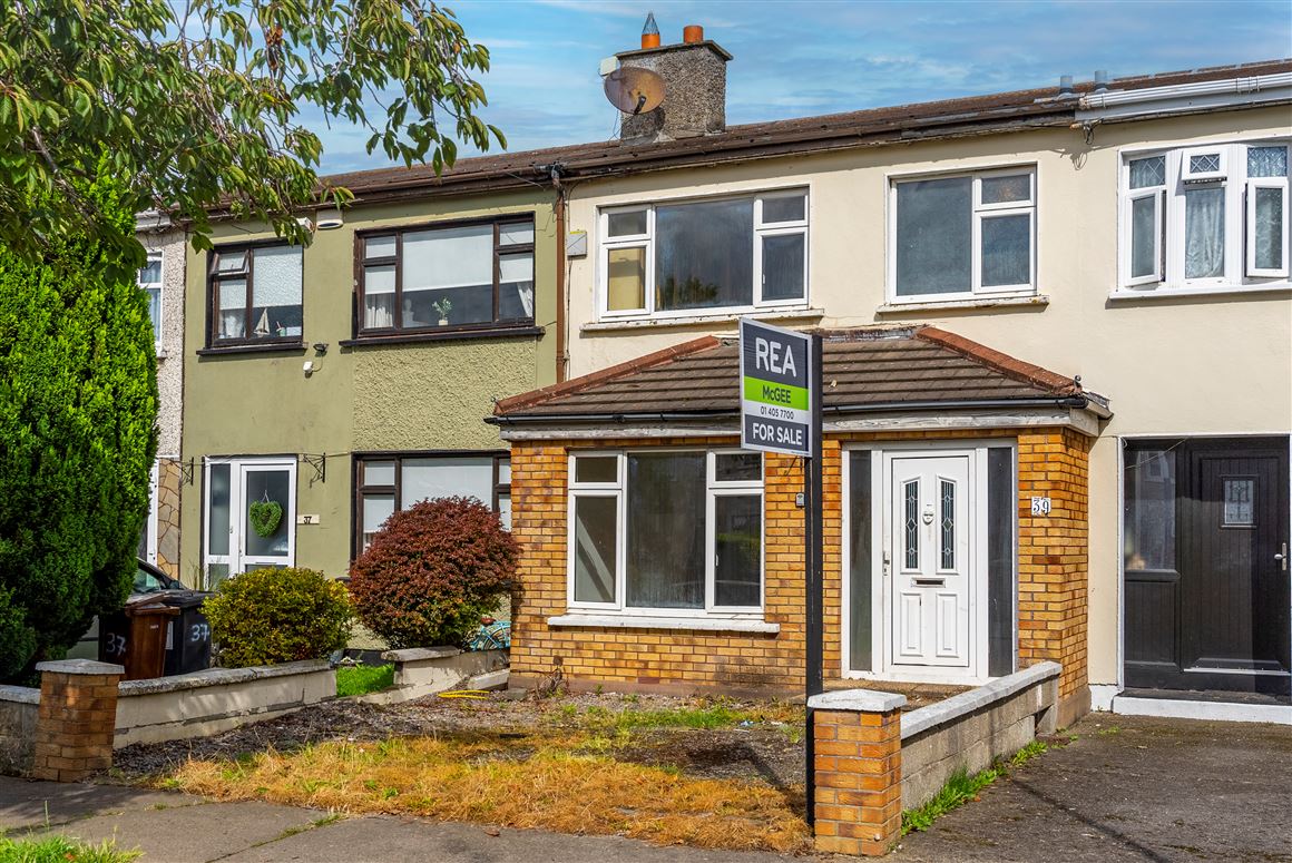 39 Alderwood Rise, Springfield, Tallaght,   Dublin 24