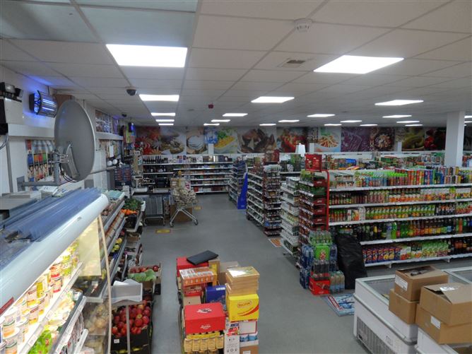 Mall Road, Monaghan Town, Monaghan