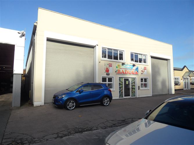 Mall Road, Monaghan Town, Monaghan