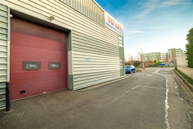 Unit 3, 52 Bracken Road, Sandyford Business Park, Sandyford, Dublin 18