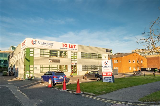 Unit 3, 52 Bracken Road, Sandyford Business Park, Sandyford, Dublin 18