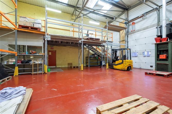 Unit 3, 52 Bracken Road, Sandyford Business Park, Sandyford, Dublin 18