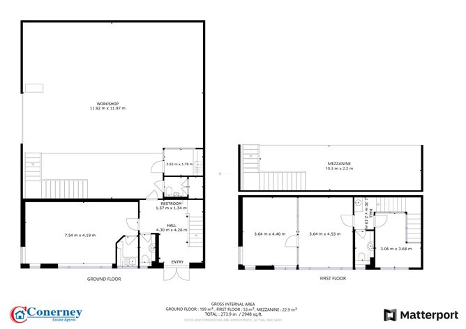 Unit 3, 52 Bracken Road, Sandyford Business Park, Sandyford, Dublin 18