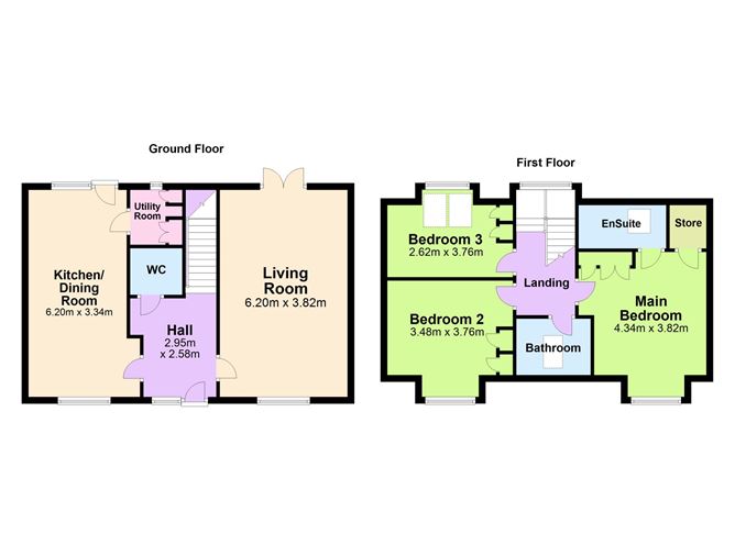 5 Greythorn Manor, Glenageary, Co. Dublin