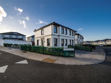 Image for 18 Cove Walk Avenue, Kinsale Manor, Kinsale, Cork