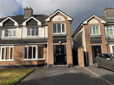 Image for 118 Cimin Mor, Cappagh Road, Knocknacarra, Galway City