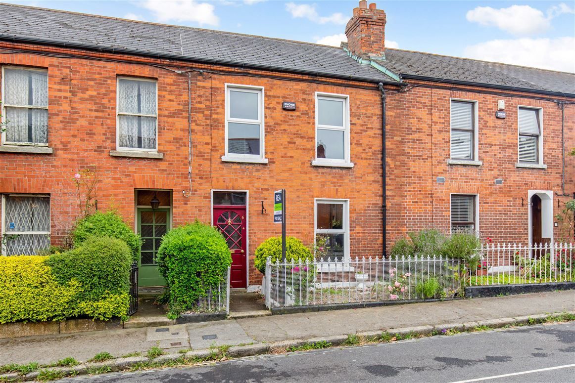 6 Ellesmere Avenue, Stoneybatter, Dublin 7
