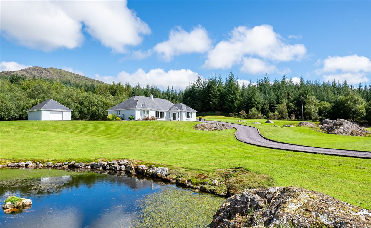Dromagorteen, Bonane, Kenmare, Co. Kerry