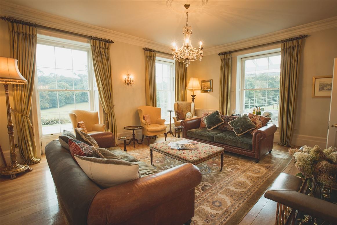 Woodland Estate,St Ewe, Cornwall, United Kingdom