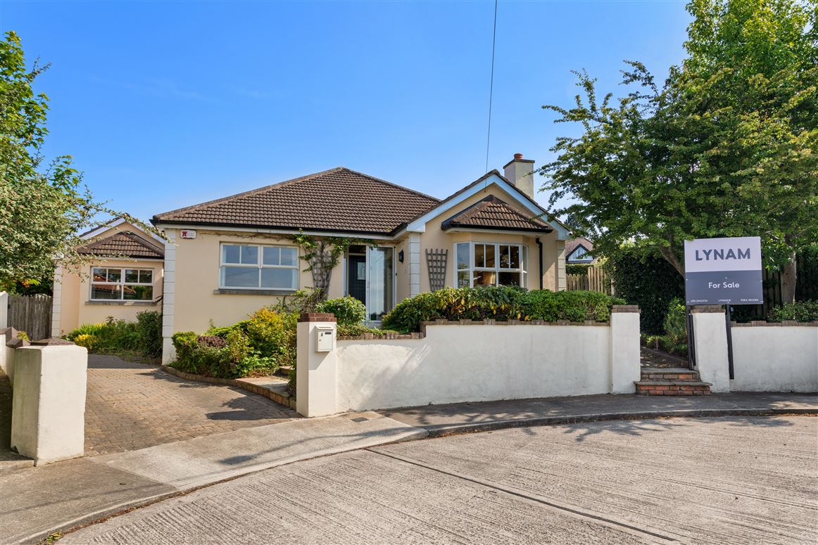 4 Wilson Crescent, Mount Merrion, Dublin