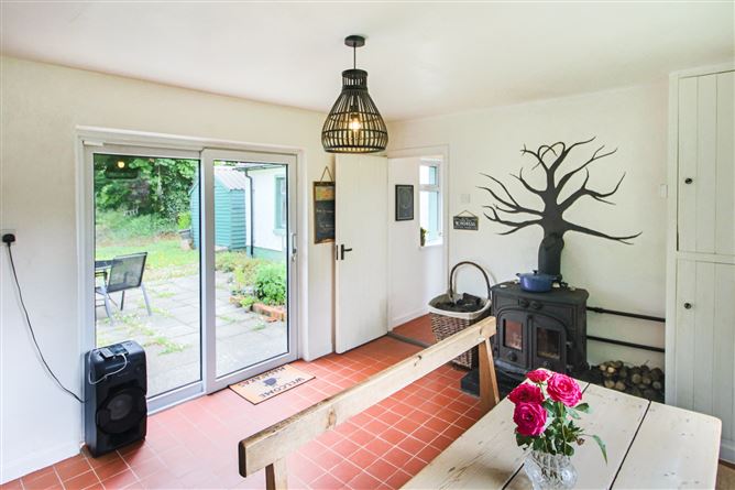 The Lodge, Granny, Ballinameen, Boyle, Co. Roscommon