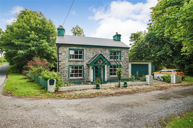 The Lodge, Granny, Ballinameen, Boyle, Co. Roscommon