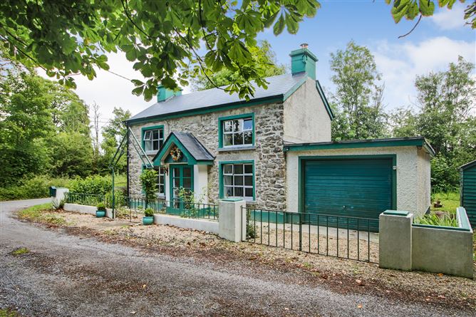 The Lodge, Granny, Ballinameen, Boyle, Co. Roscommon