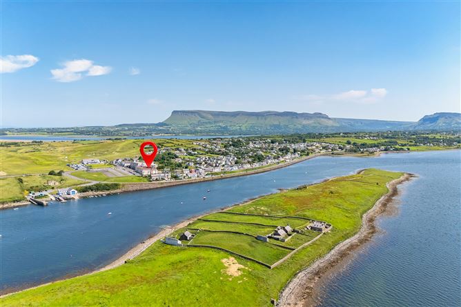 The Links, Rosses point, Sligo