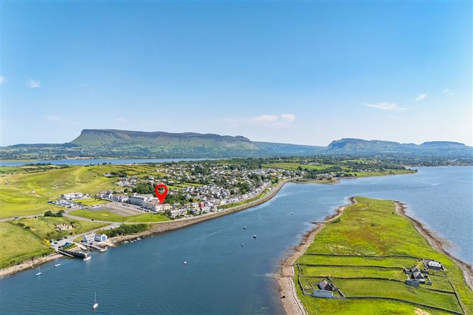 The Links, Rosses point, Sligo