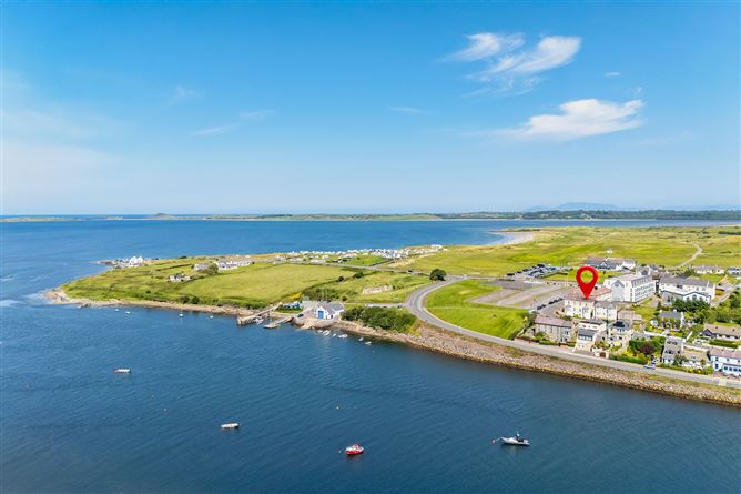 The Links, Rosses point, Sligo