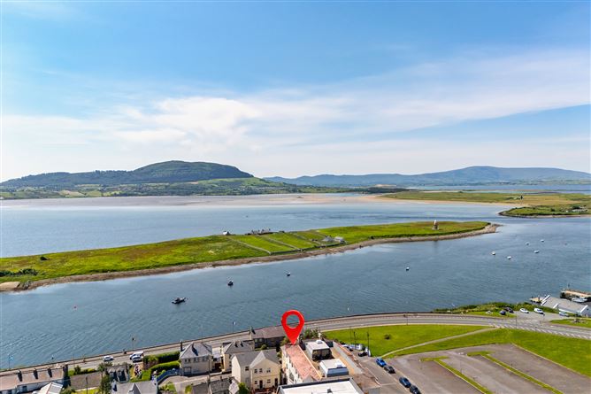 The Links, Rosses point, Sligo