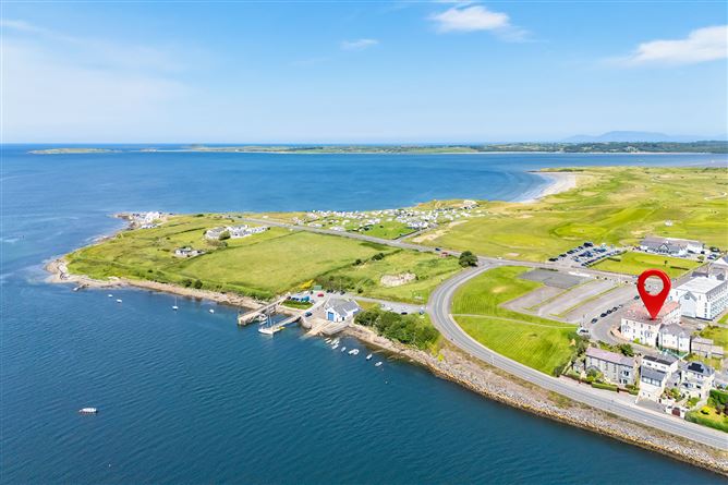 The Links, Rosses point, Sligo