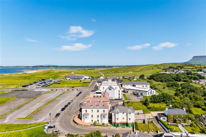 The Links, Rosses point, Sligo