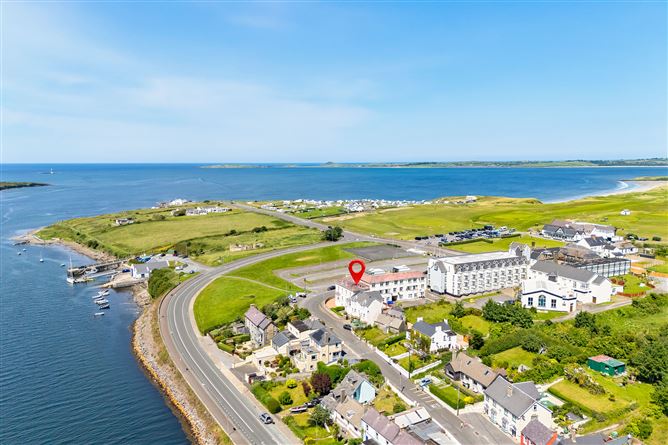 The Links, Rosses point, Sligo
