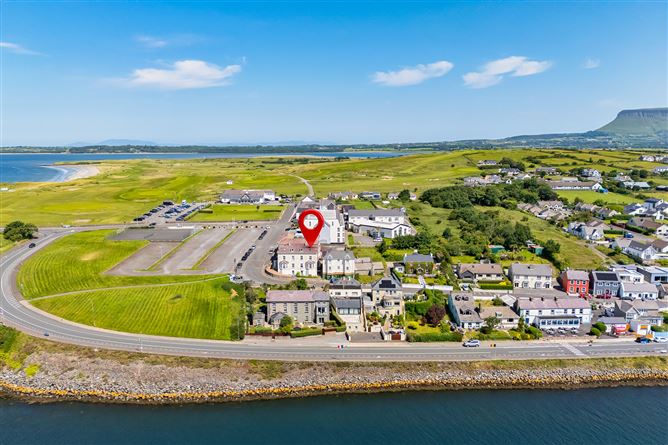 The Links, Rosses point, Sligo