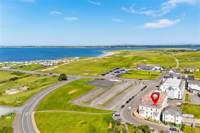 The Links, Rosses point, Sligo