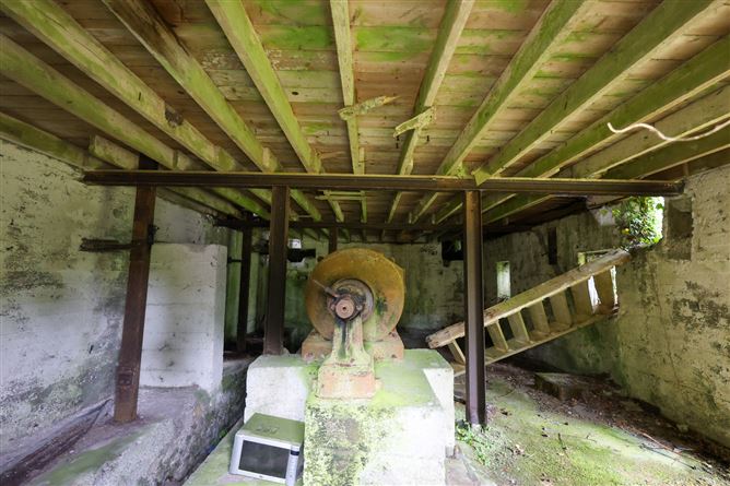 The Old Mill, Forgney, Ballymahon, Longford