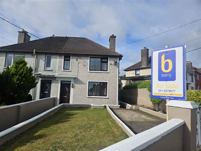 60 Mount Eden Road, Gurranabraher, Cork