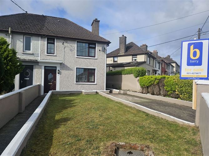 60 Mount Eden Road, Gurranabraher, Cork