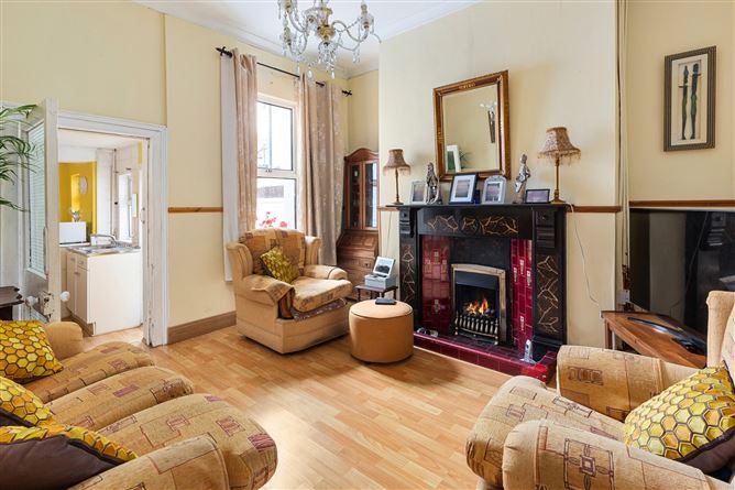 12 St David's Terrace, Blackhorse Avenue, Dublin 7