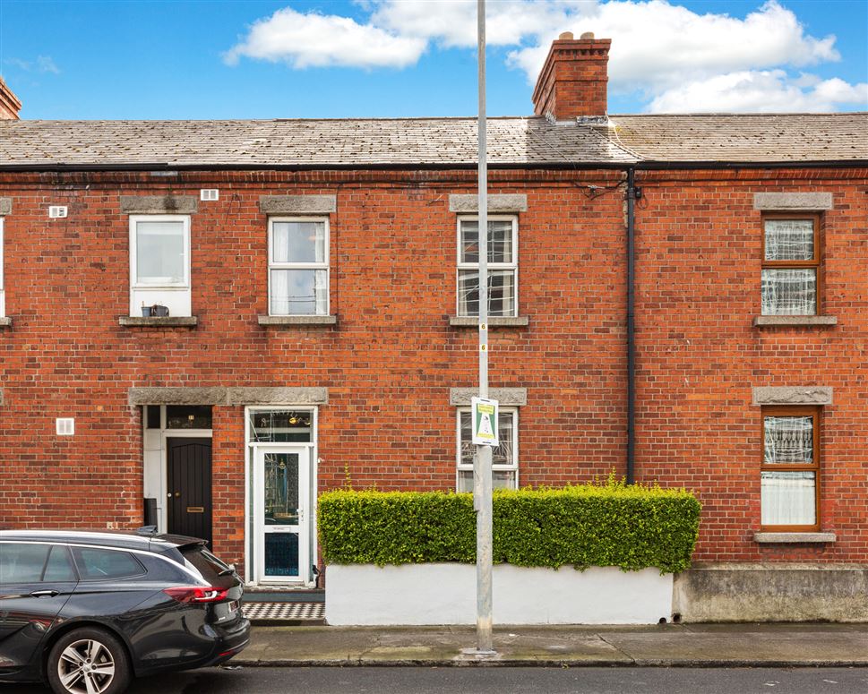 12 St David's Terrace, Blackhorse Avenue, Dublin 7