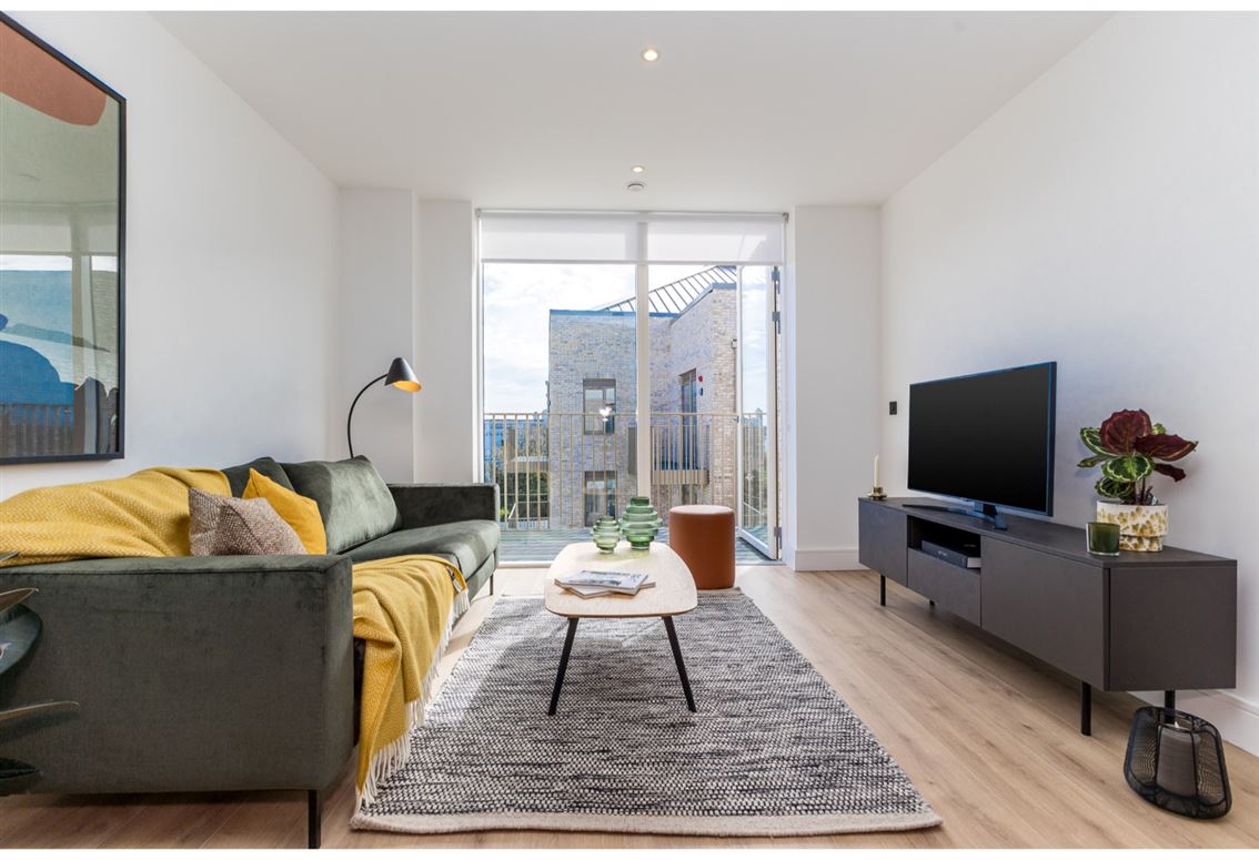 One Bedroom @ Rockpoint, Newtown Avenue, Blackrock, Dublin