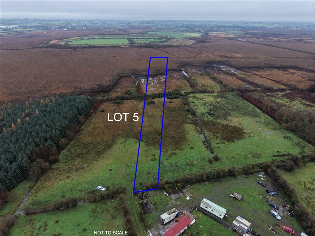 Lot 5 - C. 2.00 Acres Boglands, Cloonakilleg, Mount Talbot, County Roscommon