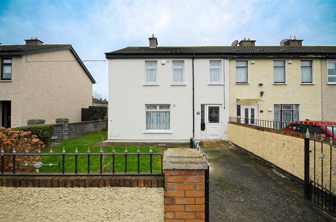 28 Shancastle Avenue, Quarryvale, Clondalkin, Dublin 22