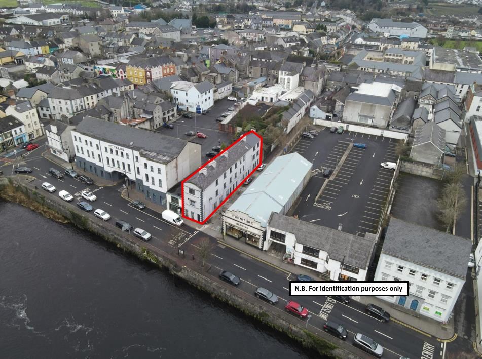 13 x Apartments at Emmet Street, Ballina, Co. Mayo