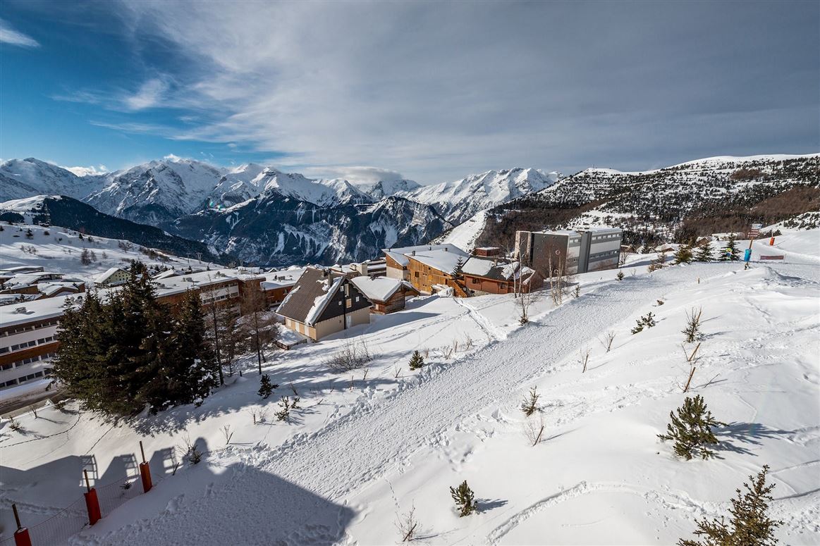 A Chill In The Air,Huez,Auvergne-Rhône-Alpes,France