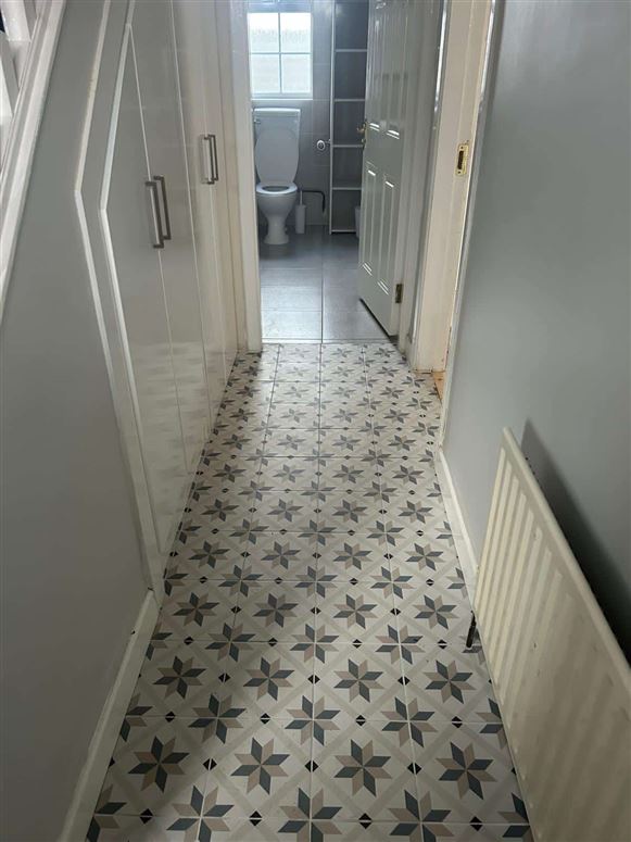 Pearse Square, Carrick-on-Suir, Co. Tipperary