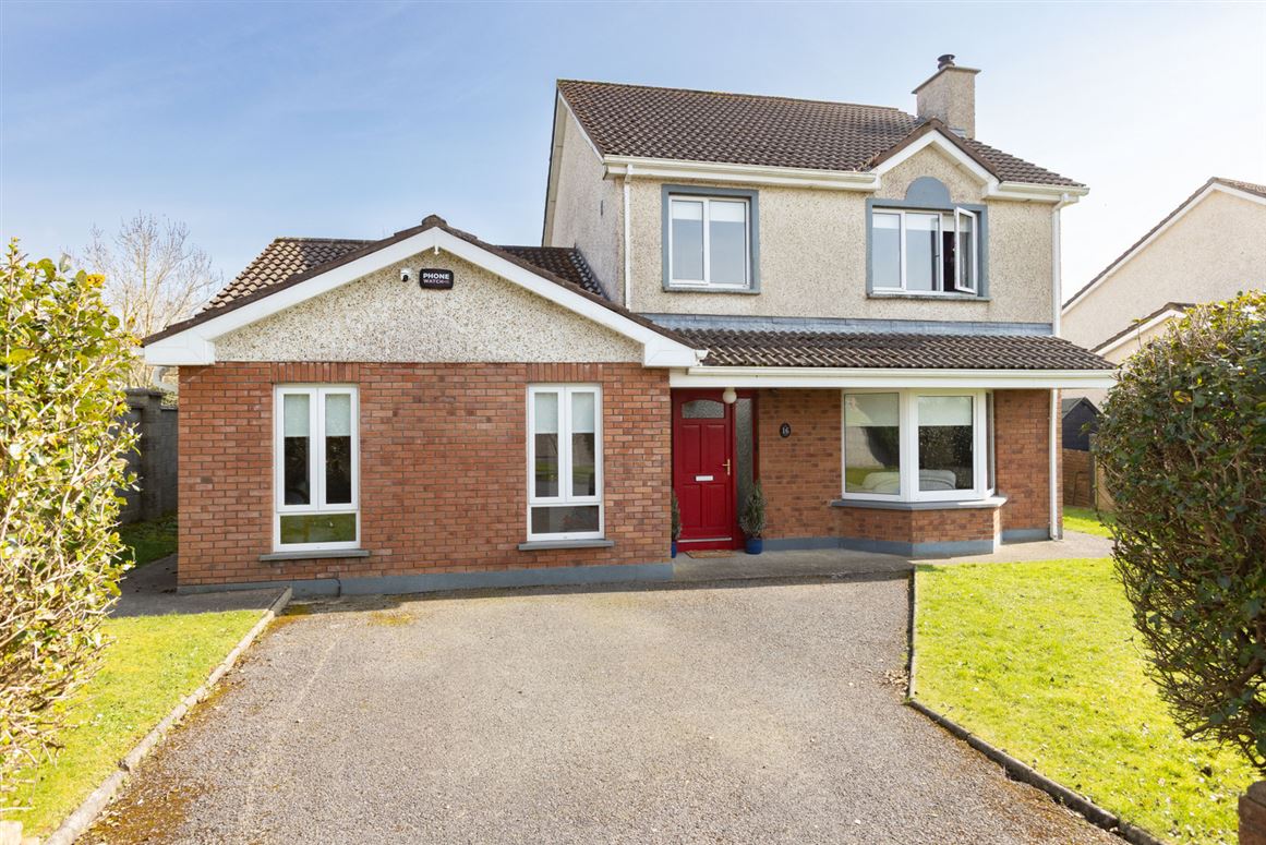 16 College Hill, Mullingar, Westmeath