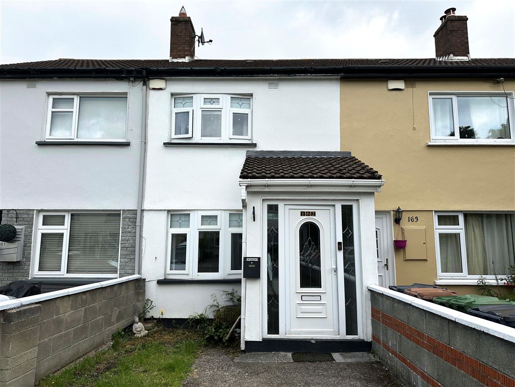 162 Huntstown Wood, Mulhuddart, Dublin 15