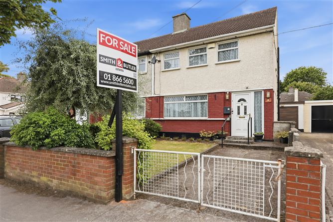 3 Oldtown Road, Santry, Dublin 9