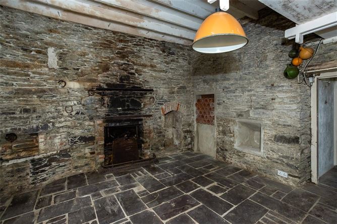 Ballyrisode House, Ballyrisode, Goleen, Co. Cork
