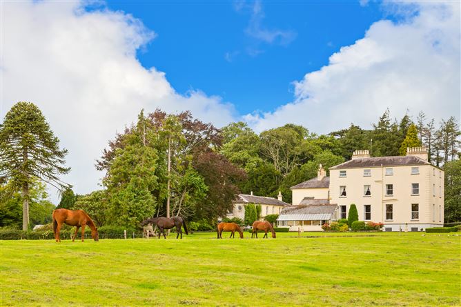 Rocklow House & Estate, Fethard, Tipperary