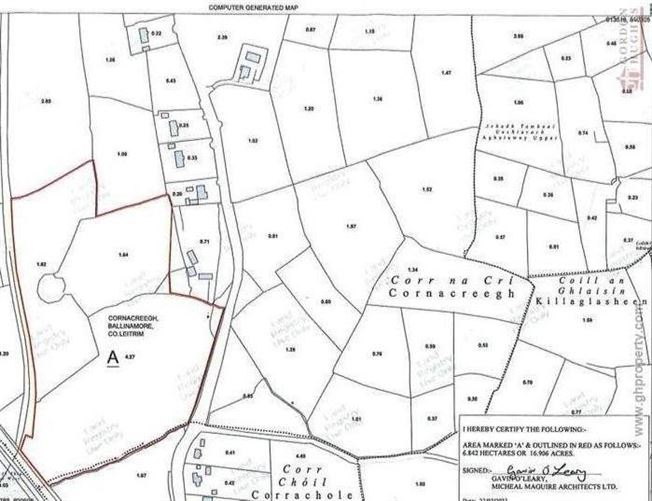Cornacreegh, Ballinamore, Co. Leitrim, LMBALLIN