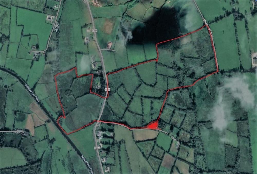 Cornacreegh, Ballinamore, Co. Leitrim, LMBALLIN
