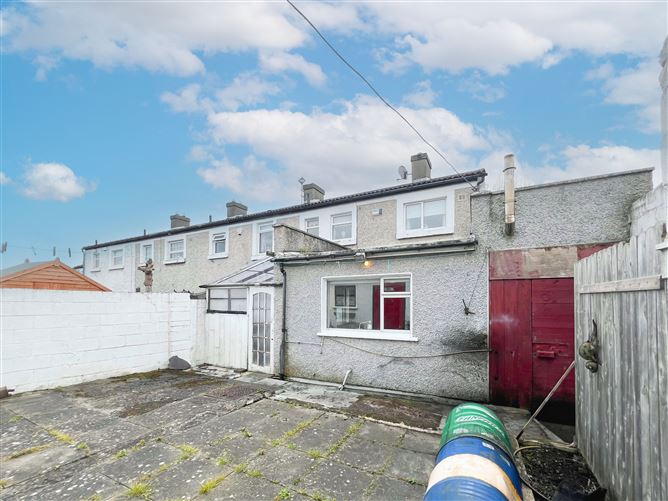 14 Saint Aongus Park, Tymon North, Tallaght, Dublin