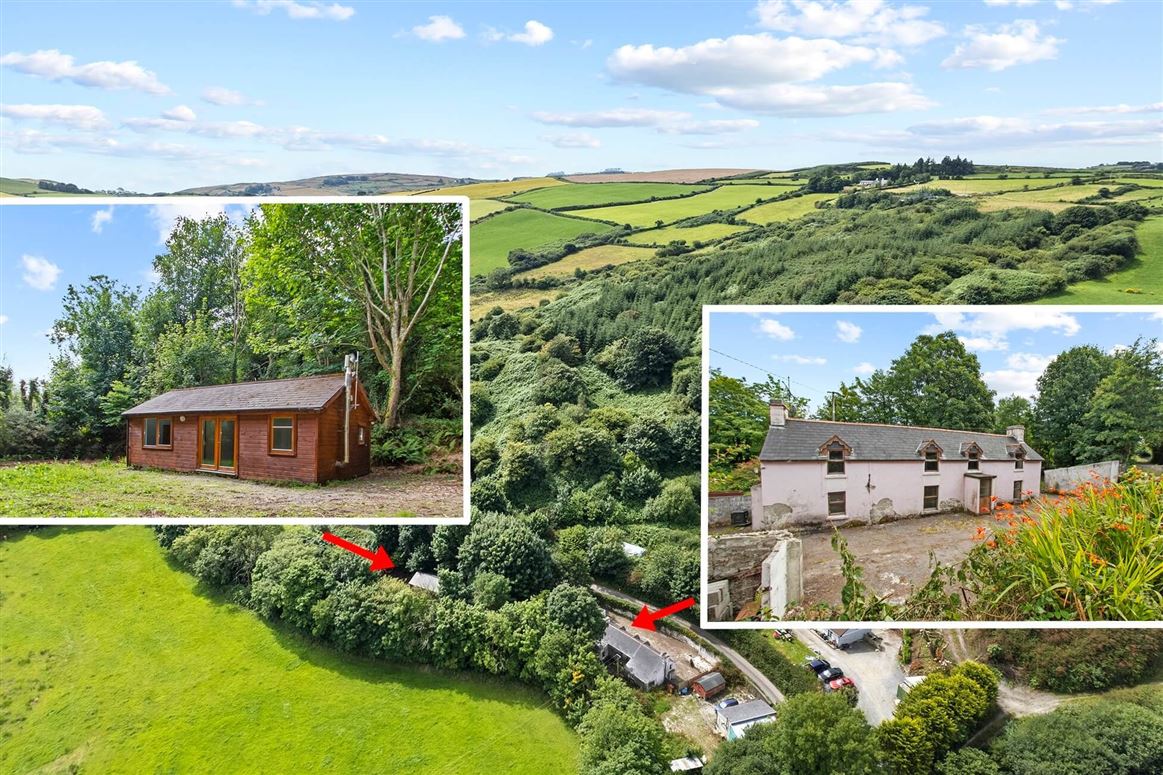 The Old Farmhouse, Ballyvireen, Rosscarbery, Co. Cork