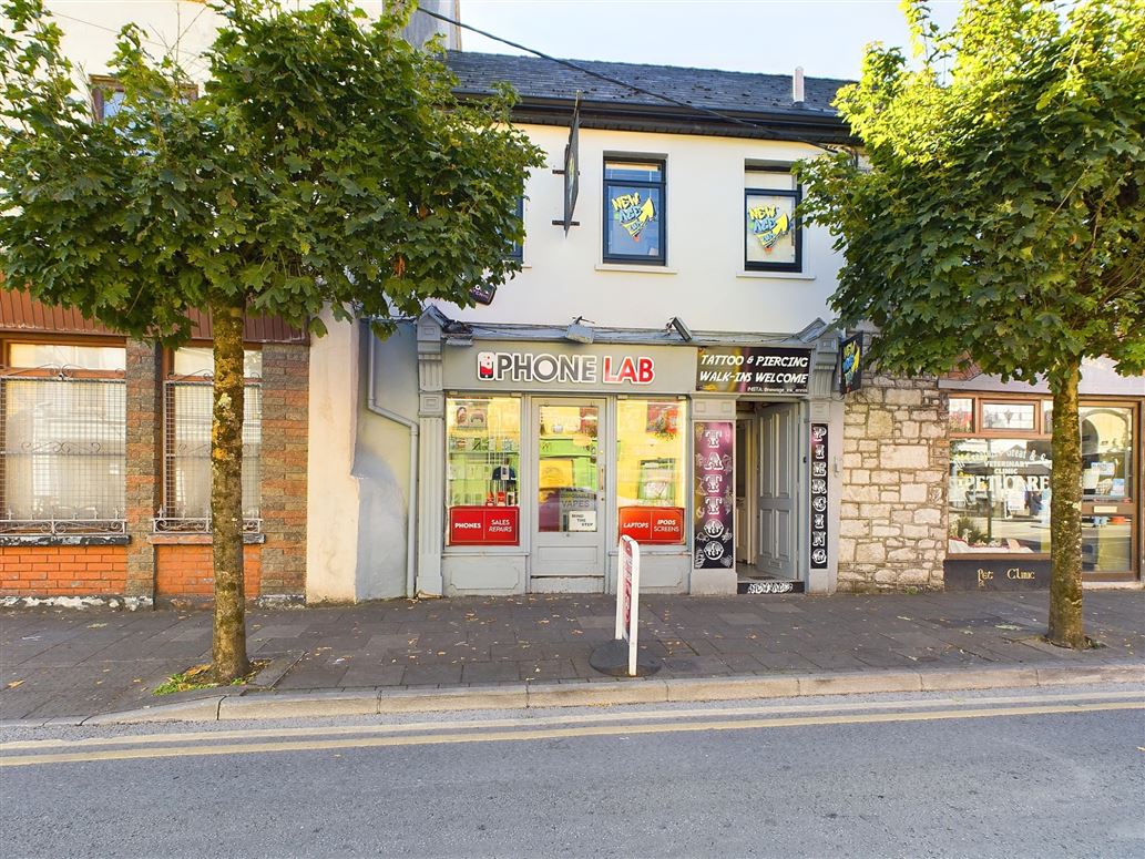 32 Lower Market Street, Ennis, Co. Clare