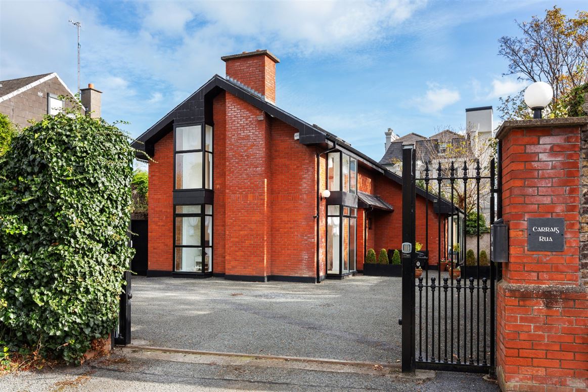 Carraig Rua, Temple Crescent, Blackrock, Co. Dublin