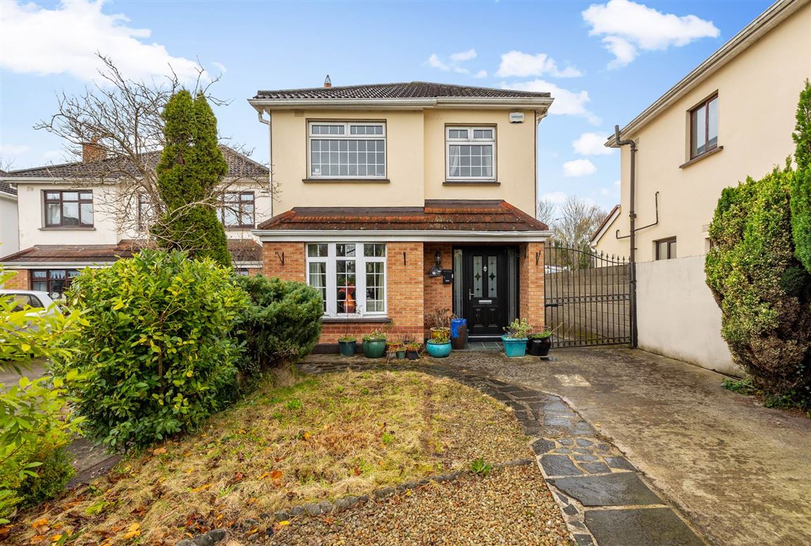 20 Canonbrook Park, Lucan, County Dublin