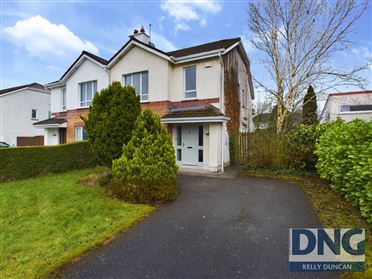 Image for 95 Clonminch Wood, Tullamore, Co. Offaly